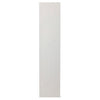 WOODFLEX PRIMED FLEXIBLE - HALF ROUND 37 - 2700 x 600