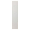 WOODFLEX WHITE PRIMED FLEXIBLE - HALF ROUND 37 - 2700mm x 600mm