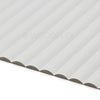 WOODFLEX PRIMED FLEXIBLE - HALF ROUND 37 - 2700 x 600
