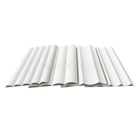 WOODFLEX FLEXIBLE PRIMED SAMPLES - SET OF 4 - innovatec.com.au