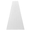 WOODFLEX WHITE PRIMED FLEXIBLE - WAVE 30 - 2700mm x 600mm
