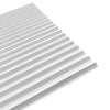 WOODFLEX PRIMED FLEXIBLE - WAVE 28 - 2700 x 600