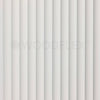 WOODFLEX WHITE PRIMED FLEXIBLE - WAVE 46 - 2700mm x 600mm