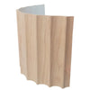 WOODFLEX FLOW FLEXIBLE VENEER SLIM PANELS - SAMPLES - SET OF 2