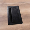 BALDER Executive Desk with Right Return 1.8-2.0M - Warm Oak & Black
