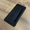 In Desk Cable Management Cubby Power, USB, HDMI & Data Box - 26.5cm -  Black