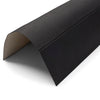 WOODFLEX FLEXIBLE SOFT STONE PANEL - CHARCOAL BURNT WOOD - Black - 2700 x 600mm