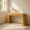 KELYN Console Table 140cm - Natural