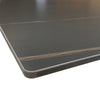 CHELSEA Sintered Stone Dining Table 160cm - Black