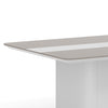 LUSH Boardroom Table 280cm - Light Grey