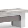 LUSH Boardroom Table 280cm - Light Grey
