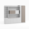 LUSH Display Unit 261.5cm - Grey