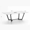 ASPEN Boardroom Table 240cm - White