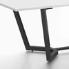 ASPEN Boardroom Table 240cm - White