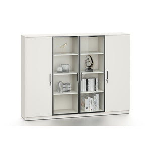 ASPEN Display Unit 240cm - White