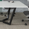 ASPEN Boardroom Table 240cm - White