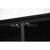 SEGAN Sideboard Buffet 160cm - Black & Grey