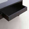 MONTANA Entertainment TV Unit 160cm - Black Ash