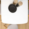 AIMON Dining Table 150cm - Natural & White
