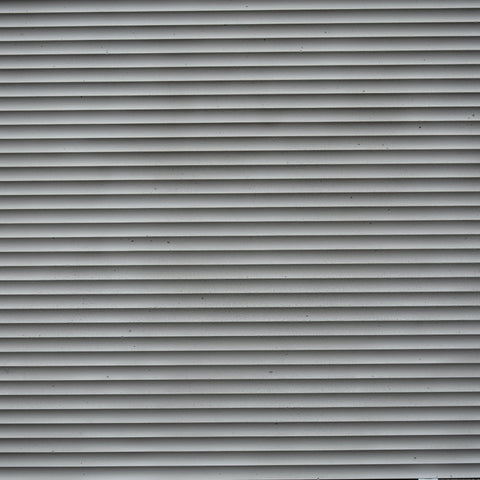 WOODFLEX FLEXIBLE PU STONE PANEL - RIPPLE BOARD Grey - 2700 x 600mm - innovatec.com.au