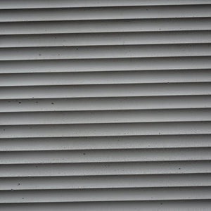 WOODFLEX FLEXIBLE PU STONE PANEL - RIPPLE BOARD Grey - 1200 x 600mm