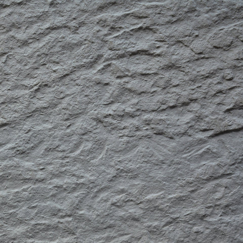 WOODFLEX FLEXIBLE PU STONE PANEL- STARY STONE Grey - 2700 x 600mm - innovatec.com.au