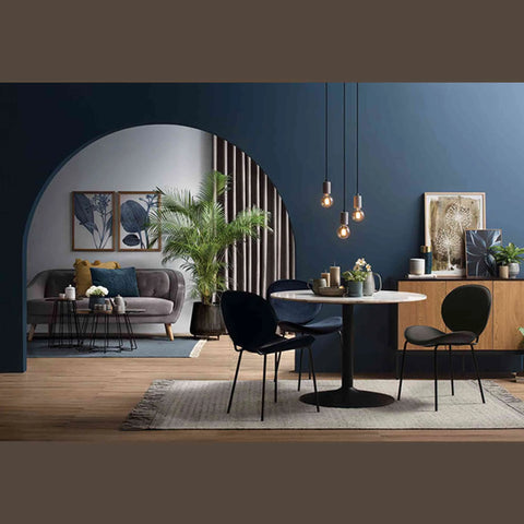 ORMER Dining Chair - Titanium