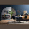 ORMER Dining Chair - Titanium