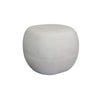 ROCCO Coffee Table 50cm - White Concrete