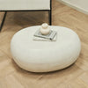 ROCCO Coffee Table 73cm - White Concrete