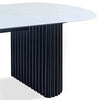 FLEUR Console Table 140cm - Black
