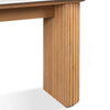 FLEUR Dining Table 200cm - Oak