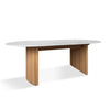 FLEUR Dining Table 200cm - Oak