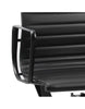 DAKIN Low Back Office Chair - Black