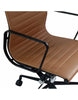 DAKIN Low Back Office Chair - Tan & Black