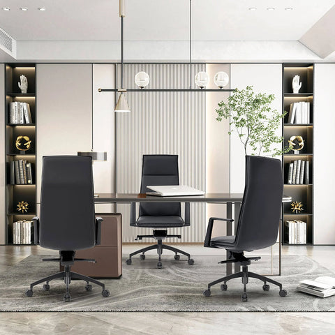 TORIN High Back Office Chair - Black