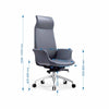 ARKIN High Back Office Chair - Black