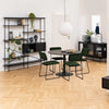 KREMAN Sideboard Buffet 140cm - Black