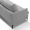 HARLOW 3 Seater Sofa - Light Grey