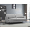 HARLOW 3 Seater Sofa - Light Grey