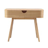 AKINO Console Dressing Table 90cm - Oak