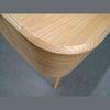 AKINO Console Dressing Table 90cm - Oak