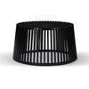 LYNNA Coffee Table  80cm - Black