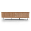 ASTON Entertainment TV Unit 200cm - Oak