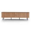 ASTON Entertainment TV Unit 200cm - Oak