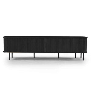 ASTON Entertainment TV Unit 200cm - Black