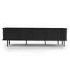 ASTON Entertainment TV Unit 160cm - Black