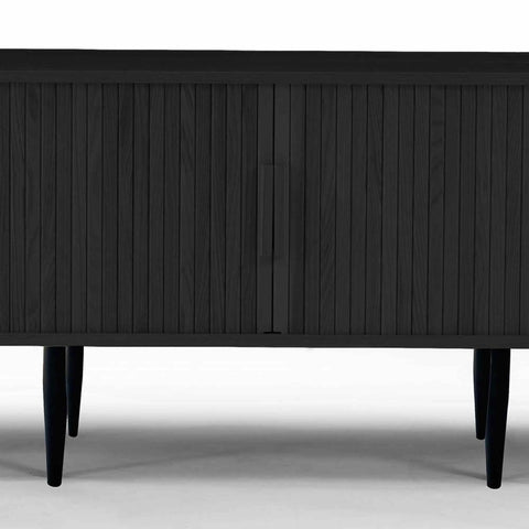 ASTON Entertainment TV Unit 200cm - Black