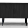 ASTON Entertainment TV Unit 160cm - Black