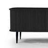 ASTON Entertainment TV Unit 160cm - Black